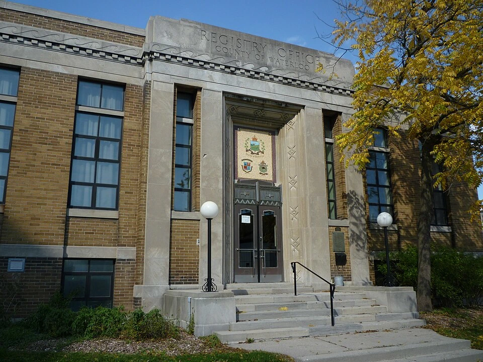 The Registry Theater Exterior