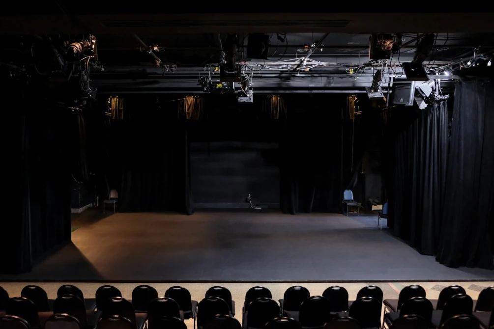 The Registry Theater Interior